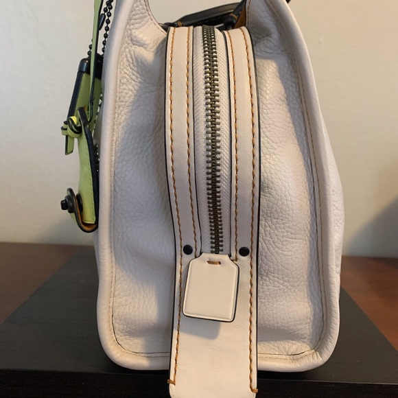 Coach Rogue Rocket Tote - Picture 9 of 10